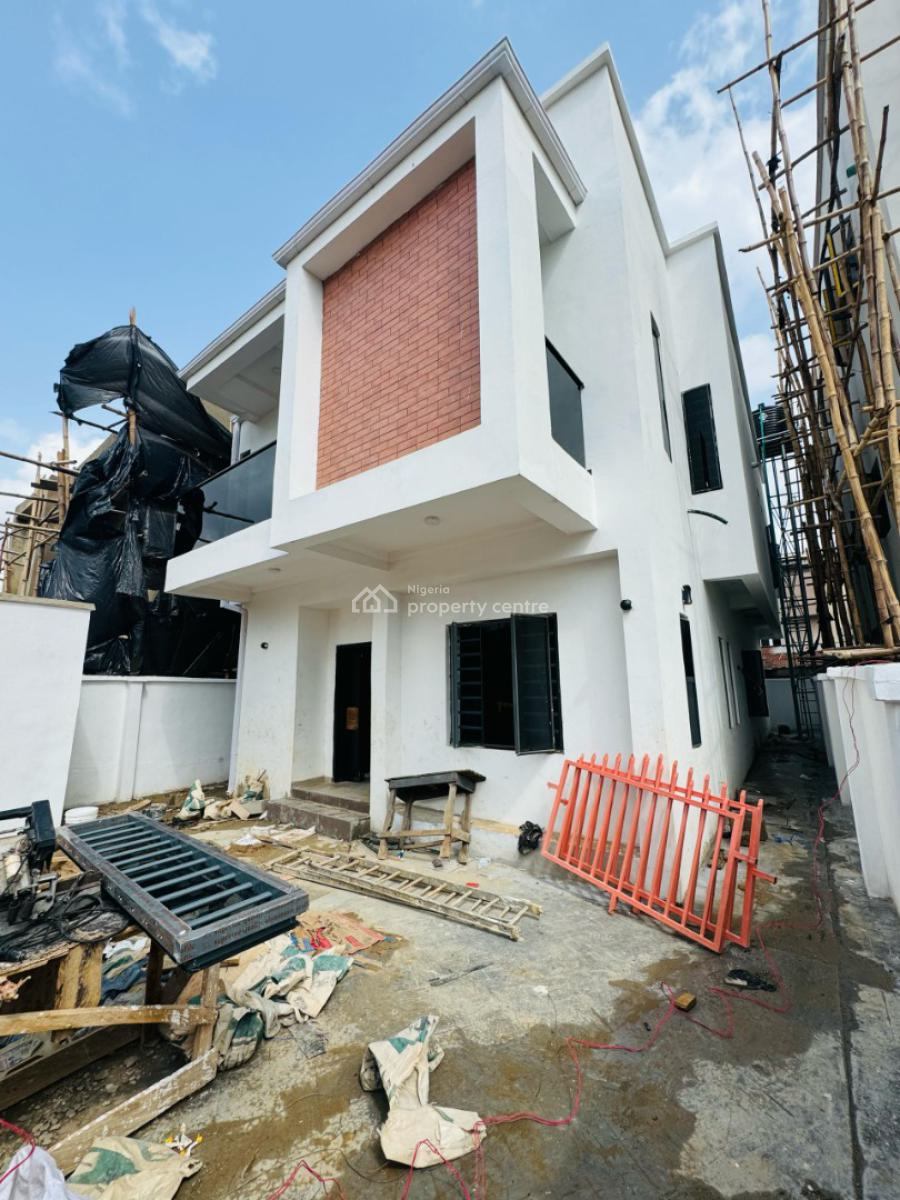 4 Bedroom Detached Duplex, Opebi, Ikeja, Opebi, Ikeja, Lagos, Detached Duplex for Sale