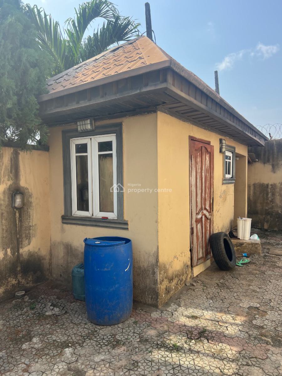 2 Nos of 3 Bedrooms Apartments + 1 Nos of Duplex Investment Property, Poro Agbaje Estate, Ikorodu, Lagos, Flat / Apartment for Sale