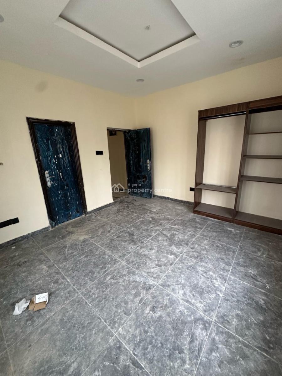 Newly Built 4bedroom Semi Detached Duplex, River Park Estate, Lugbe District, Abuja, Detached Duplex for Rent