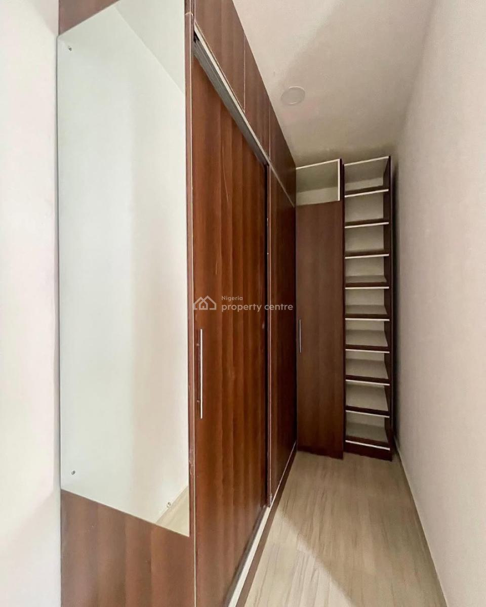 4 Bedroom Terrace Duplex in a Secured Estate, Spacious 4 Bedroom Terrace Duplex for Sale, Ikota, Lekki, Lagos, Terraced Duplex for Sale