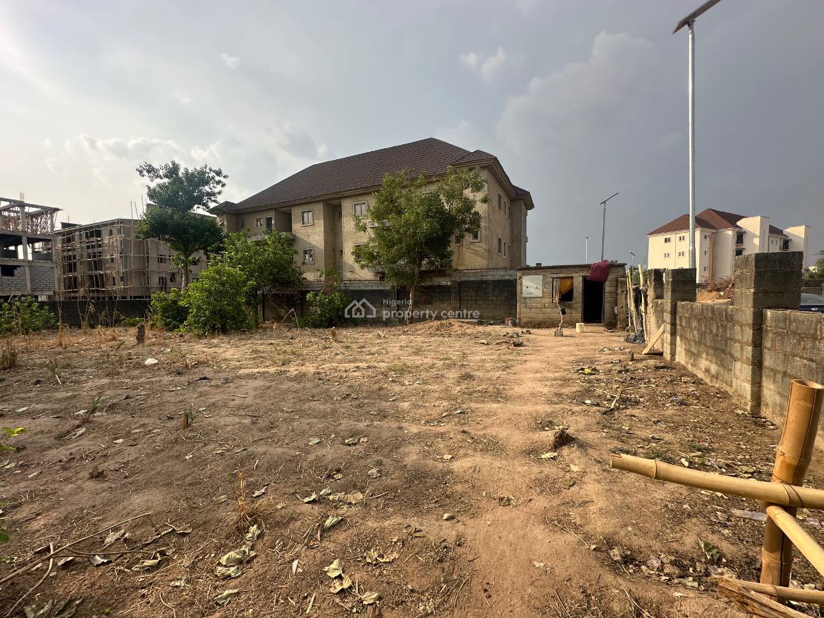 Well Positioned Residential Land, Dakibiyu, Abuja, Residential Land for Sale