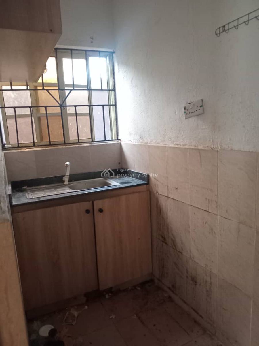 Standard Ensuit 1 Bedroom Apt, Unity Est, Badore, Ajah, Lagos, Mini Flat (room and Parlour) for Rent
