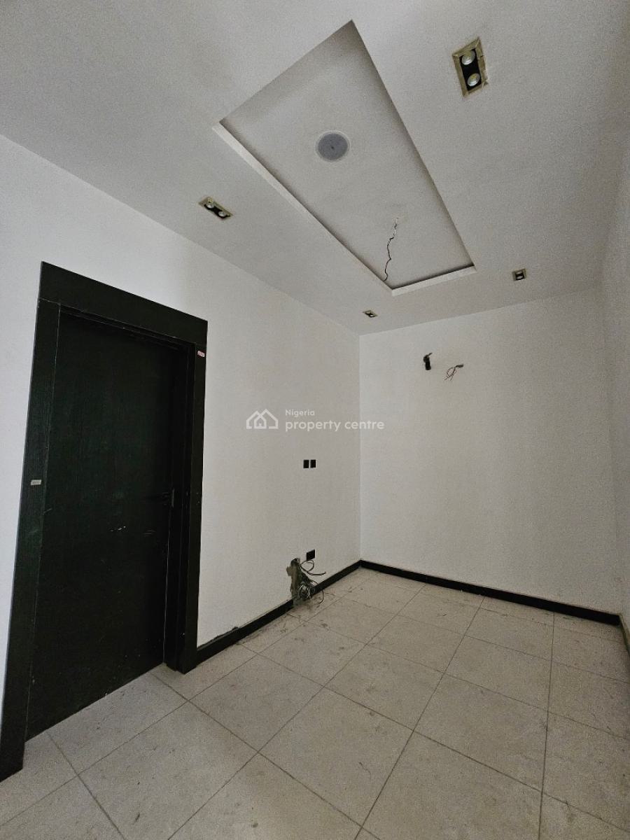 Newly Built Luxury 4 Bedroom Semi-detached Duplex with a Bq, Ikate, Lekki, Lagos, Semi-detached Duplex for Sale