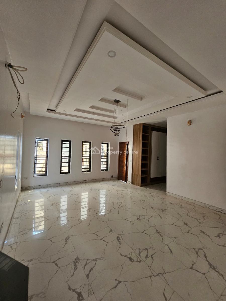 Quintessential 5 Bedroom Fully Detached Duplex with Bq., Ikate, Lekki, Lagos, Detached Duplex for Sale