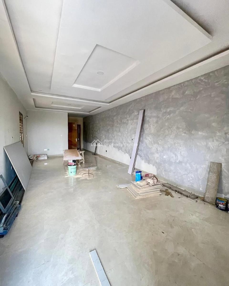 Massive 5 Bedroom Semi Detached Duplex with Bq, 5 Bedroom Semi Detached Duplex for Sale, Ikoyi, Lagos, Semi-detached Duplex for Sale