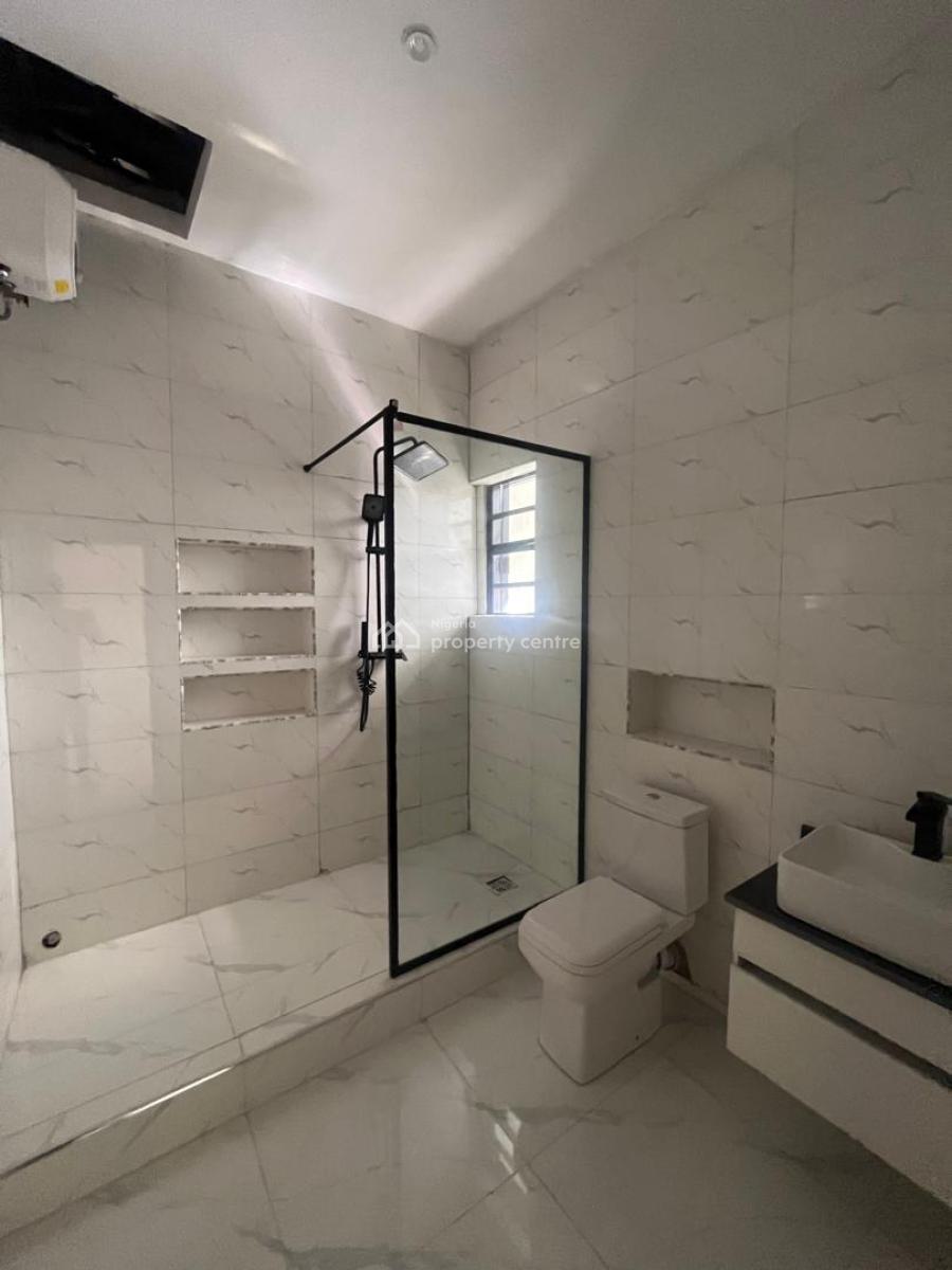 4bedroom Terrace with a Bq, Ikate, Lekki, Lagos, House for Sale