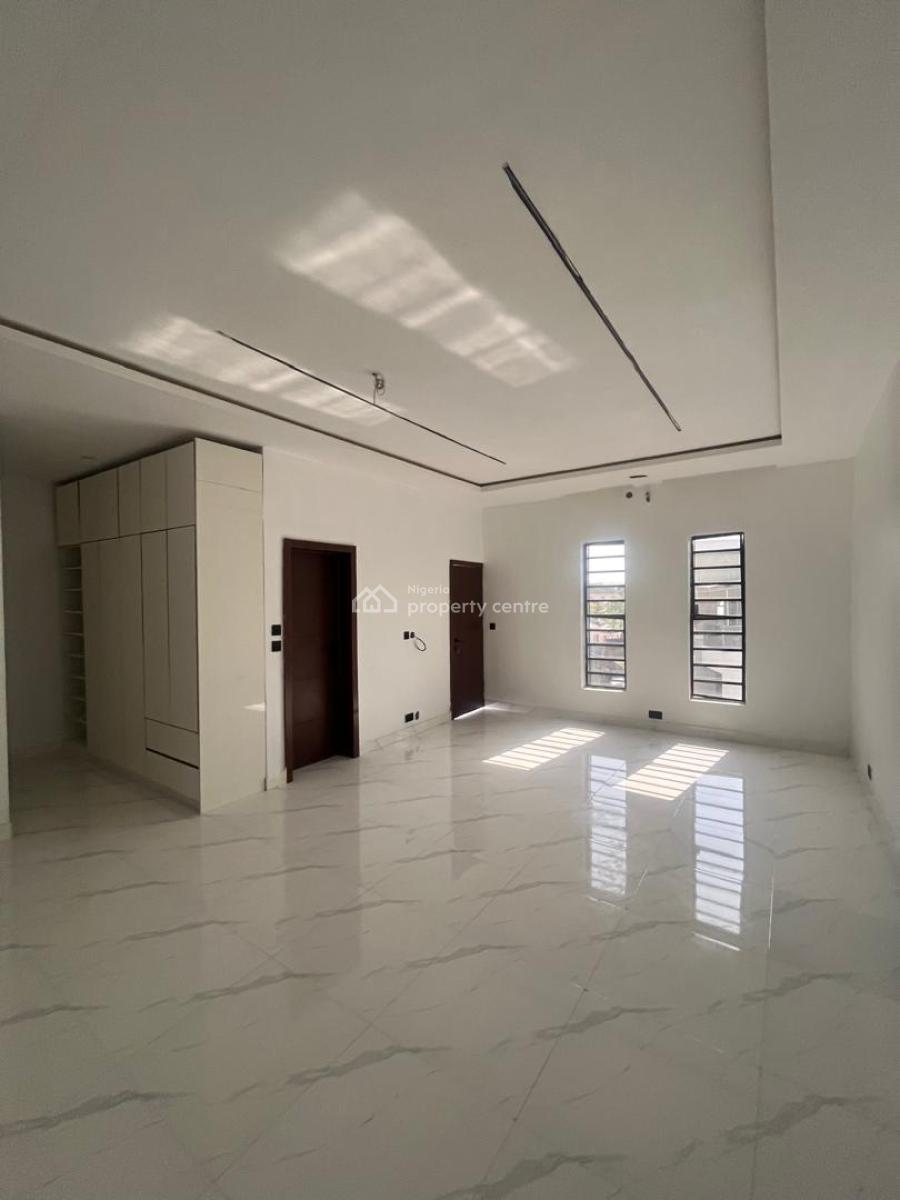 4bedroom Terrace with a Bq, Ikate, Lekki, Lagos, House for Sale