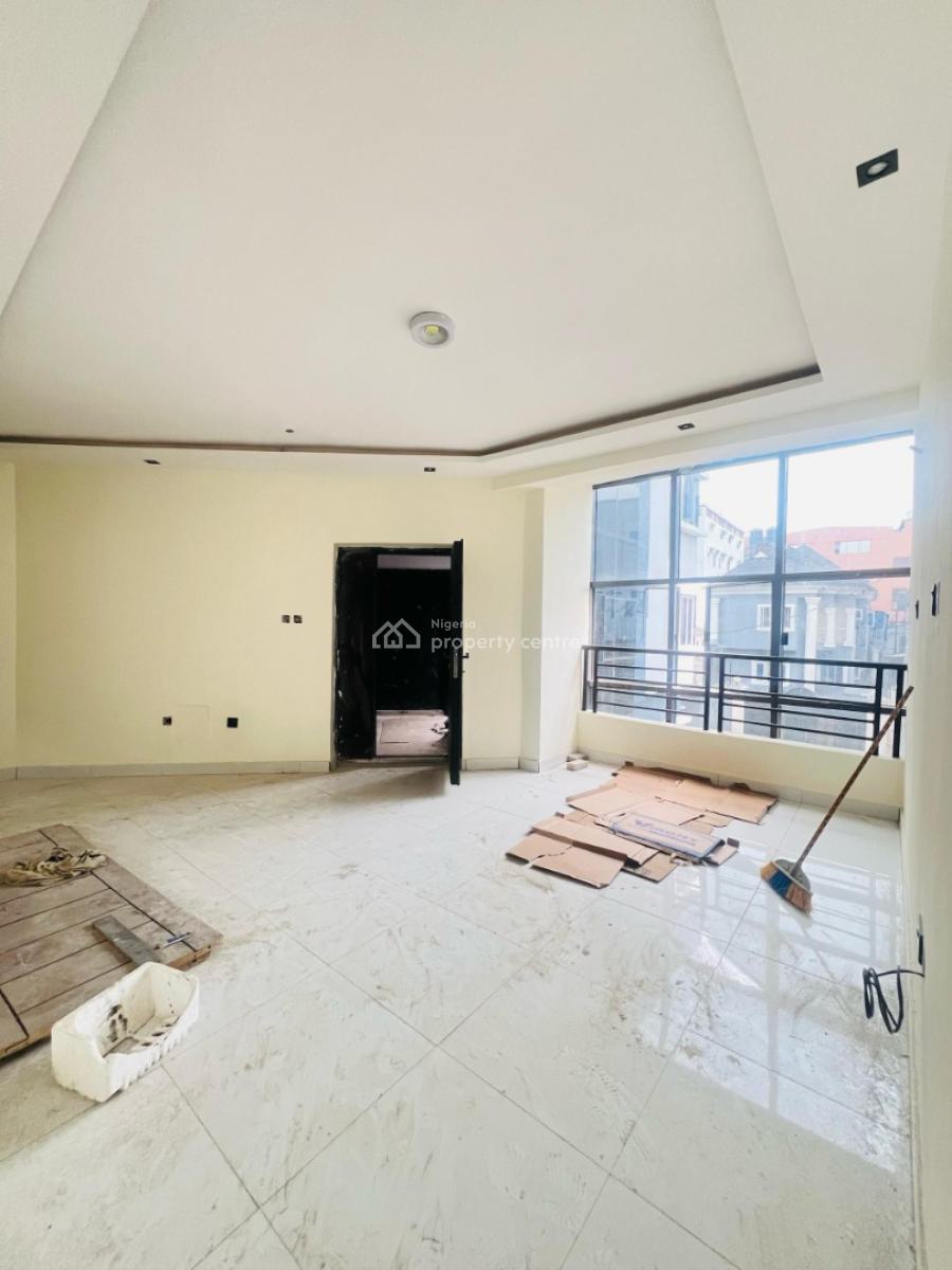 Astonishing Newly Built 3 Bedroom Apartment in a Secured Estate, Allen, Ikeja, Lagos, Flat / Apartment for Sale
