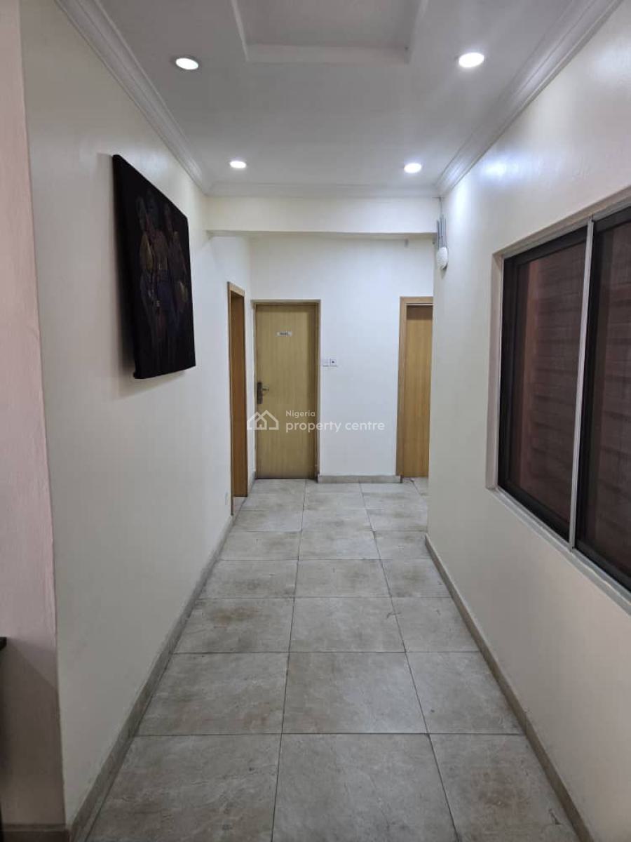 Commercial Building, Victoria Island (vi), Lagos, Commercial Property for Rent