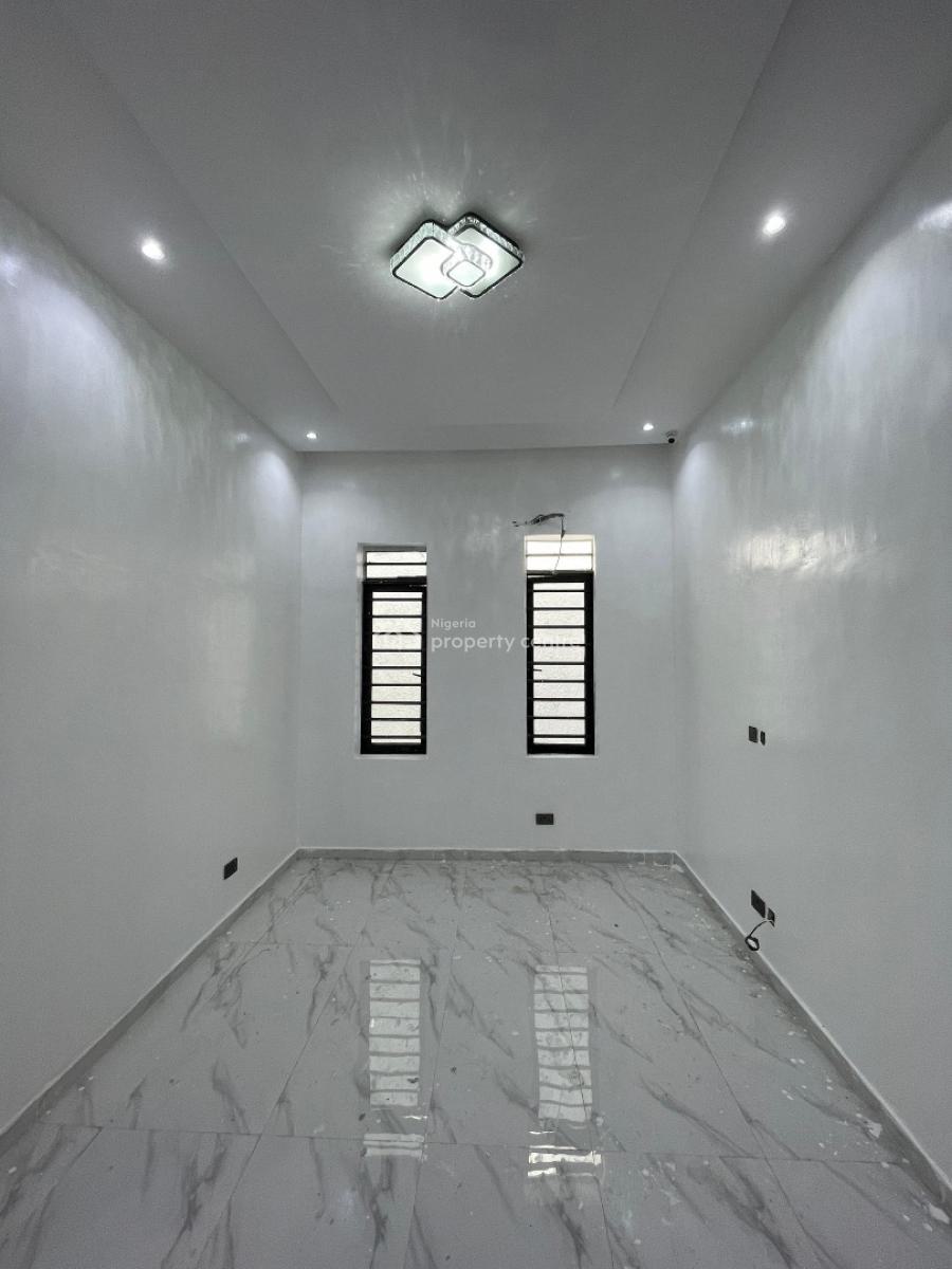 Luxury 5 Bedroom Fully Detached Duplex with Bq Pool and Gym, Ikate, Lekki, Lagos, House for Sale