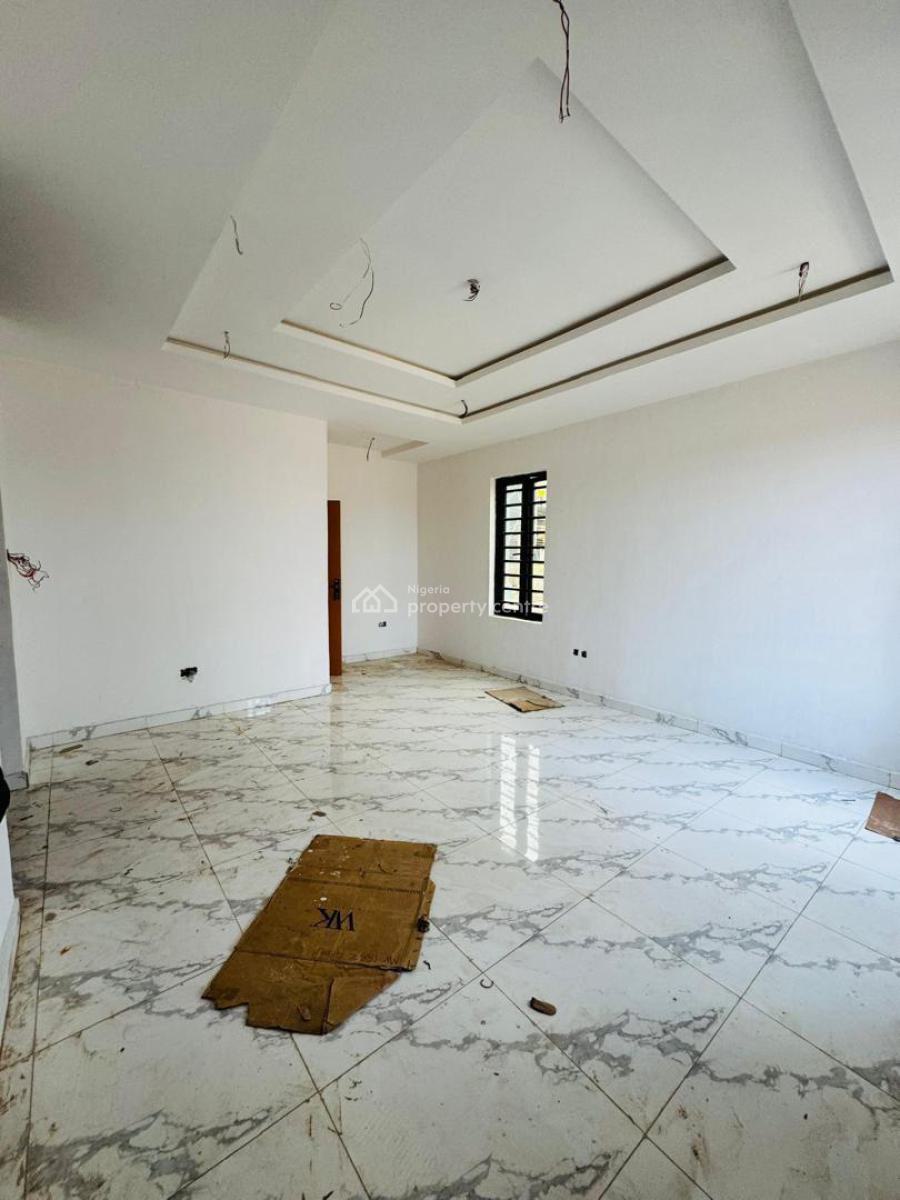 Astonishing Newly Built 5 Bedroom, Adeniyi Jones, Ikeja, Lagos, House for Sale