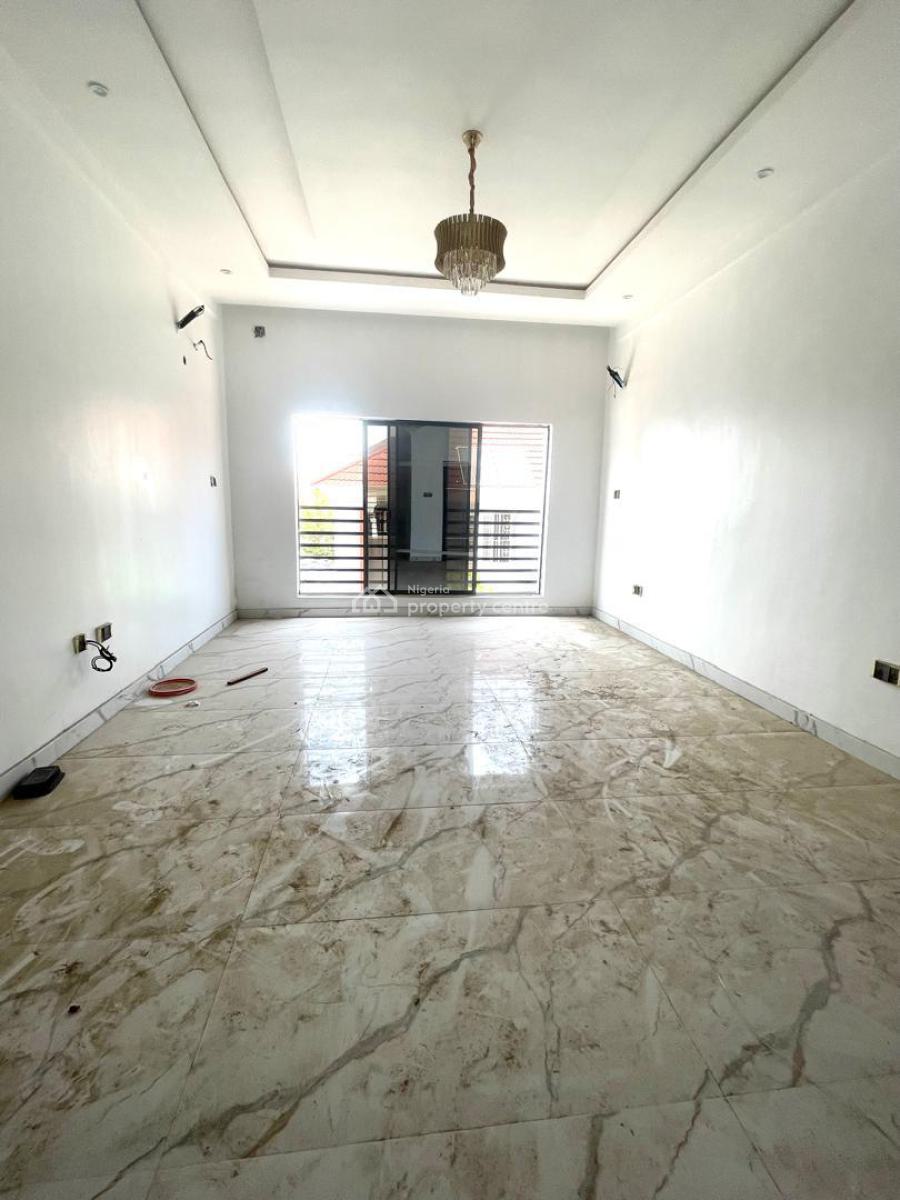 Luxury 4 Bedroom Terrace Duplex with Bq, Ikate, Lekki, Lagos, House for Sale