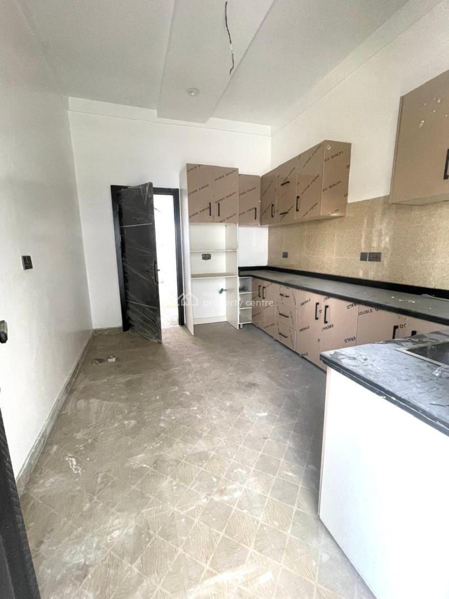 Luxury 4 Bedroom Terrace Duplex with Bq, Ikate, Lekki, Lagos, House for Sale