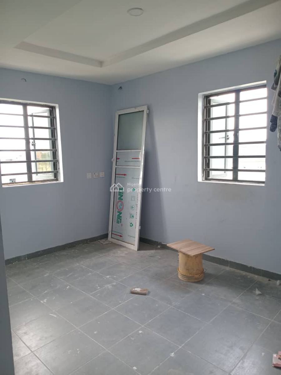 2 Bedrooms Brand New House, Unity Estates, Badore, Ajah, Lagos, House for Rent