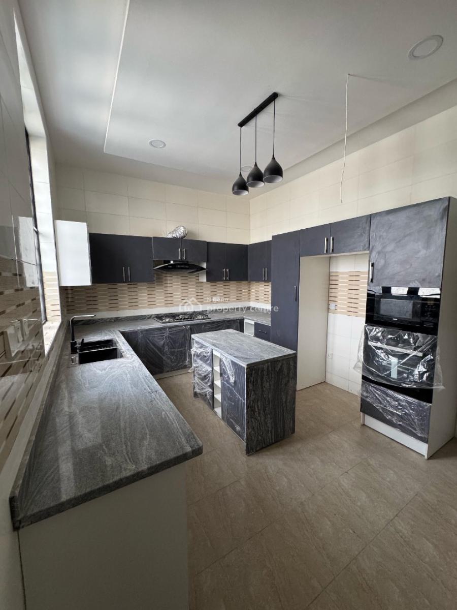 Luxury 4 Bedroom with Bq, Within a Call to Access Estate, Orchid, Lekki, Lagos, Semi-detached Duplex for Sale