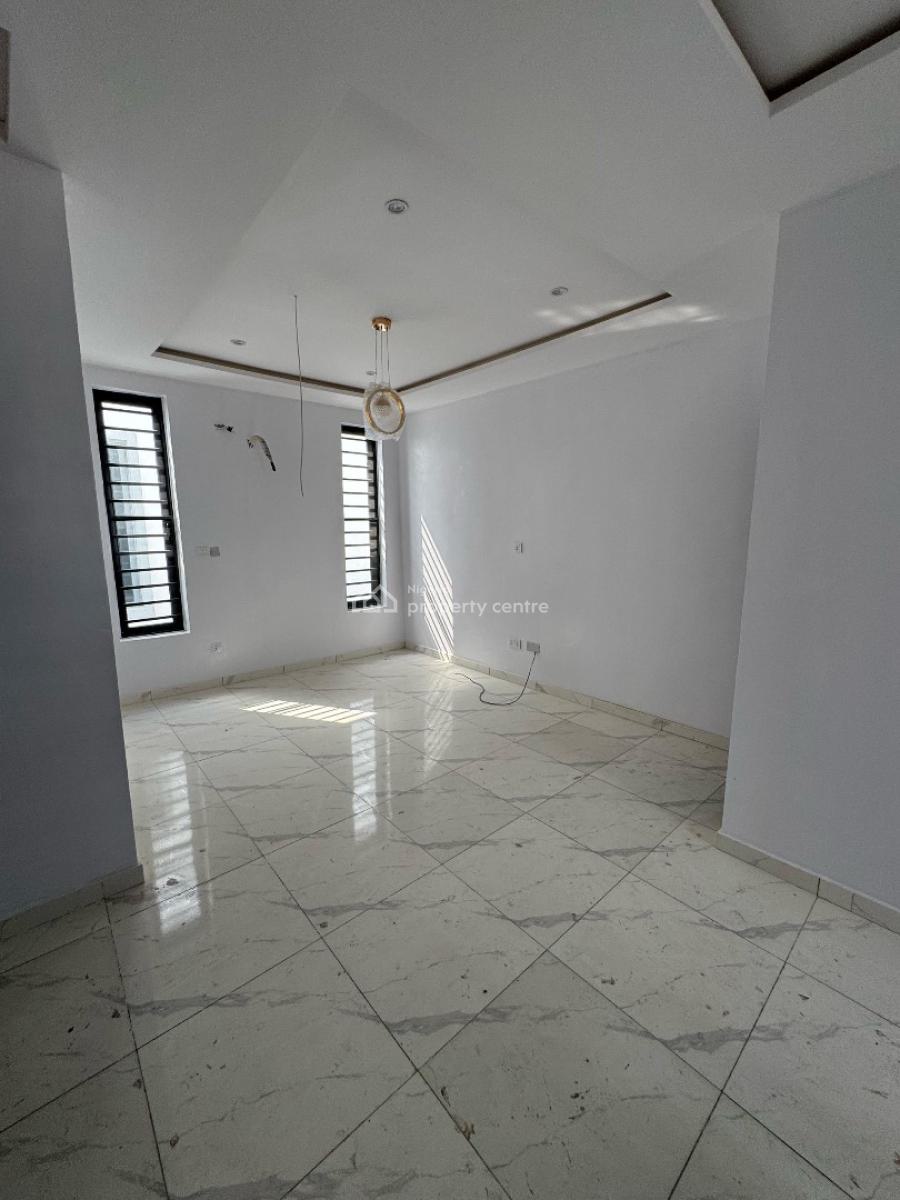 Luxury 4 Bedroom with Bq, Within a Call to Access Estate, Orchid, Lekki, Lagos, Semi-detached Duplex for Sale