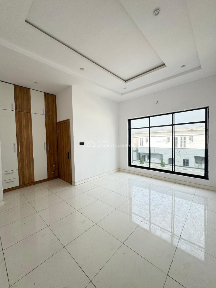 Ultra Modern 4 Bedroom Terrace Duplex, Ikota, Lekki, Lagos, Terraced Duplex for Sale