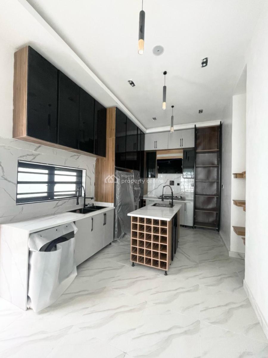 Luxury 3 Bedroom Bungalows, Peak Resort 10 Minutes Drive From Lakowe Golf Course & Omu Resort, Lakowe, Ibeju Lekki, Lagos, Detached Bungalow for Sale