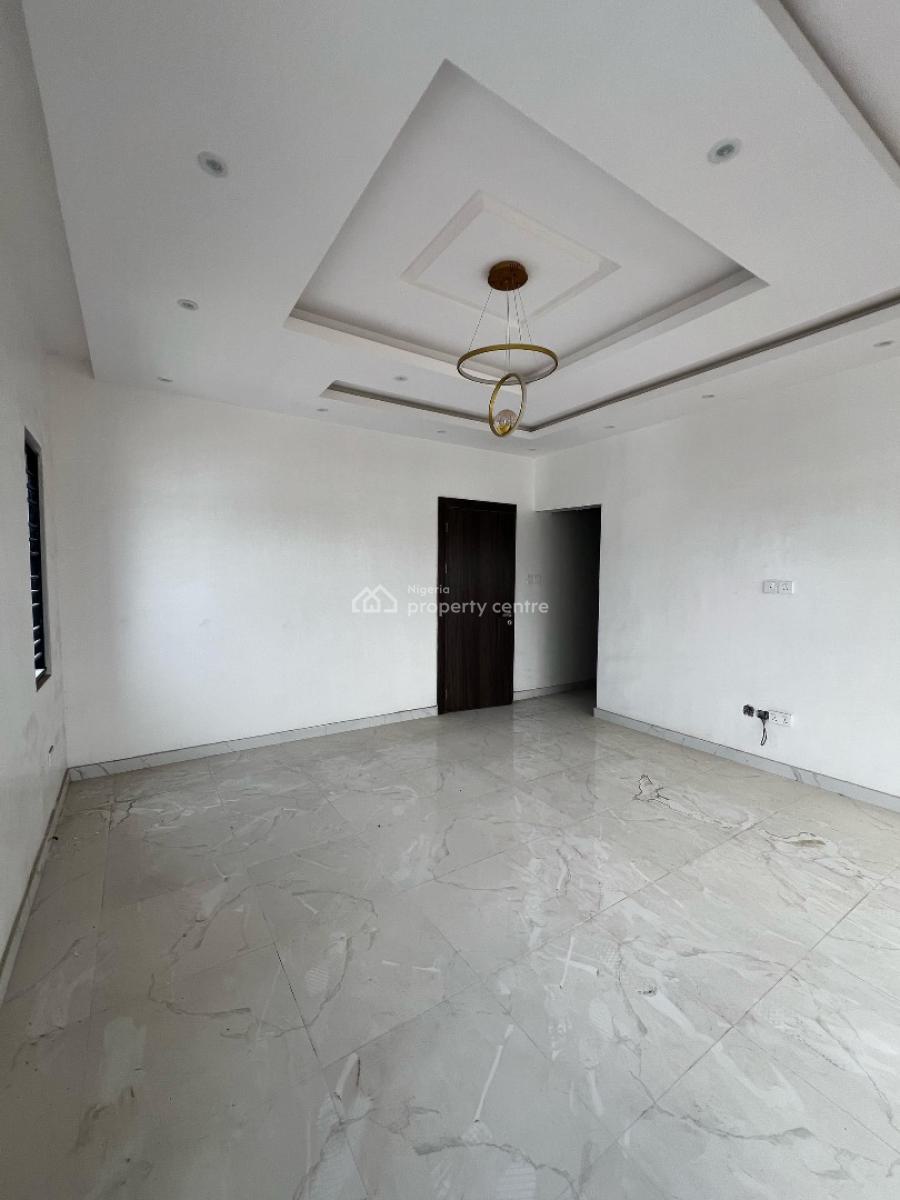 Premium 4 Bedroom Semi Detached Duplex with Bq, Ajah, Lagos, Semi-detached Duplex for Sale