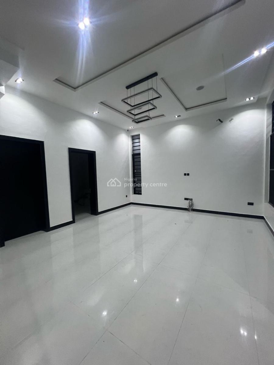 4 Bedroom Terrace Duplex, Ikate, Lekki, Lagos, Terraced Duplex for Sale