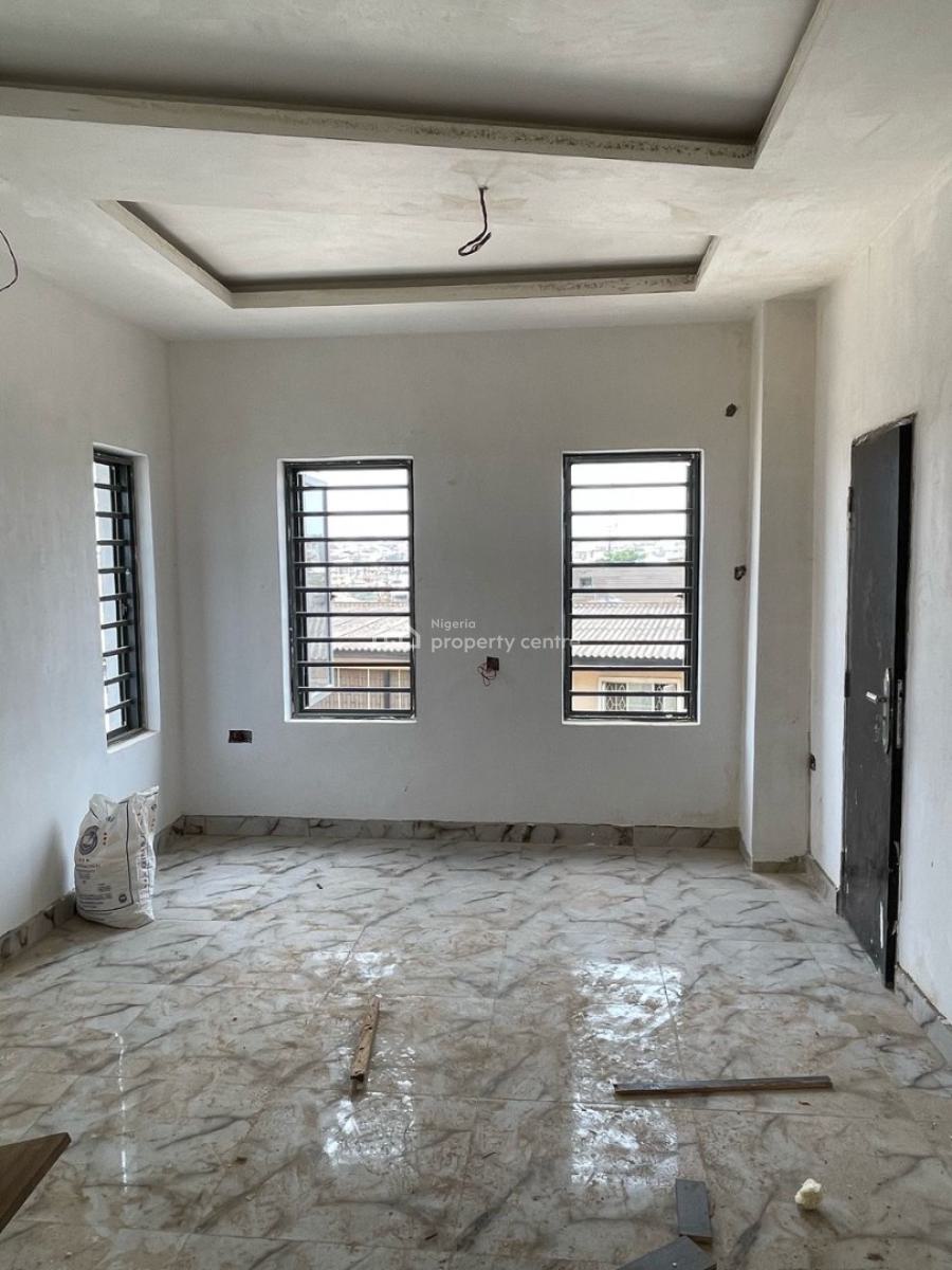 Executive 3 Bedroom Apartments in As Serene Neighborhood*, Ogba, Ikeja, Lagos, Flat / Apartment for Sale