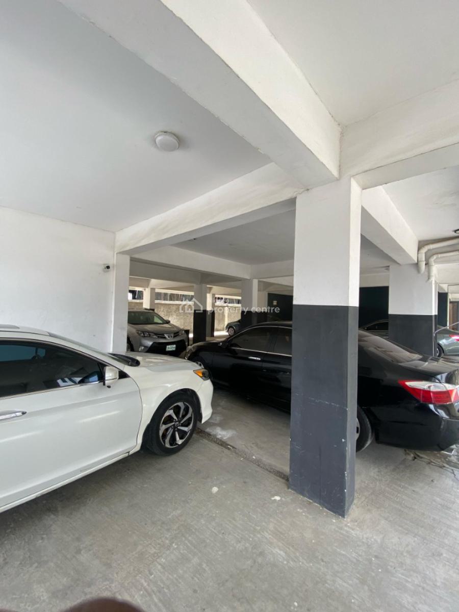 2 Bedroom Furnished Apartment, Ikate, Lekki, Lagos, Flat / Apartment for Sale