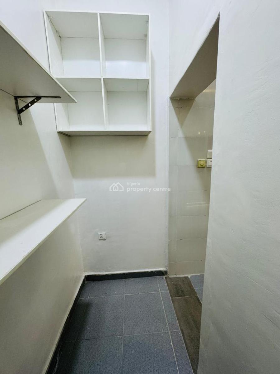 Executive 4-bedroom Semi-detached Duplex, Chevron Drive, Lekki, Lagos, Semi-detached Duplex for Sale