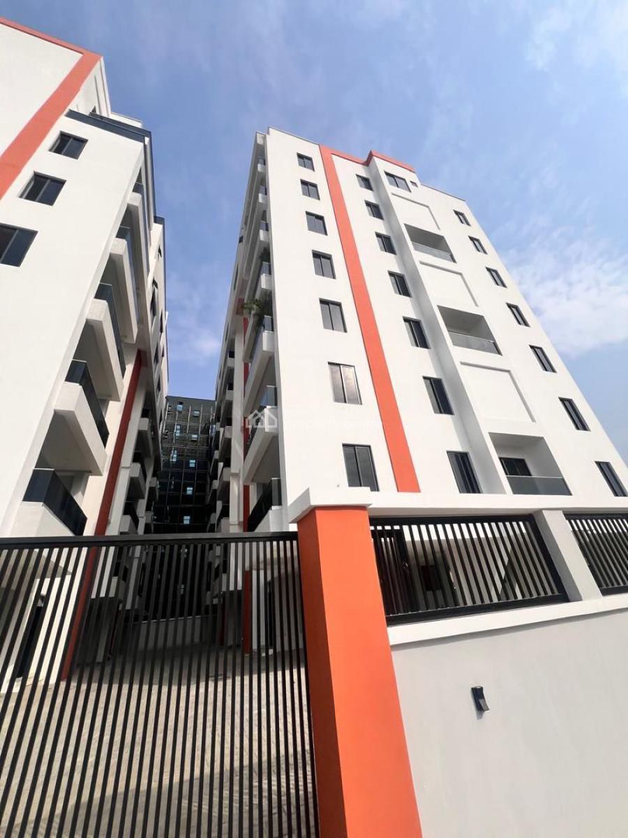 Brand New 4 Bedroom Maisonette, Lekki, Lagos, House for Rent
