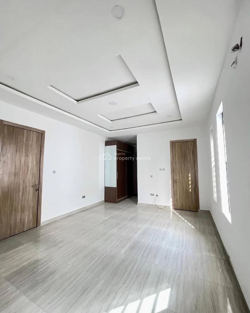 4 Bedroom Terrace Duplex with a Bq, Ikota Villa Estate, Ikota, Lekki, Lagos, Terraced Duplex for Sale
