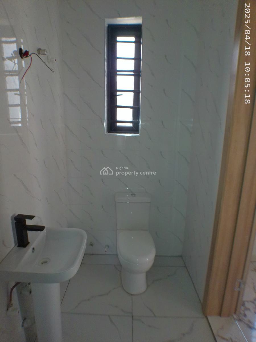 2 Units of Brand-new Contemporary 5 Bedroom Duplex Homes, Ajah, Lagos, Detached Duplex for Sale