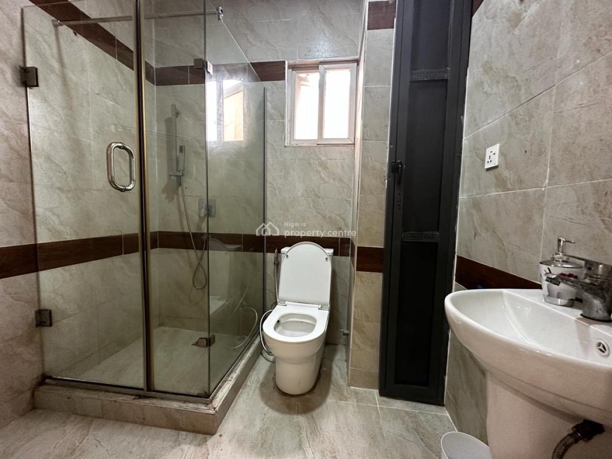 Furnished 3 Bedroom Terrace with Bq, Swimming Pool and Gym, Lekki Right, Lekki, Lagos, Terraced Duplex for Sale
