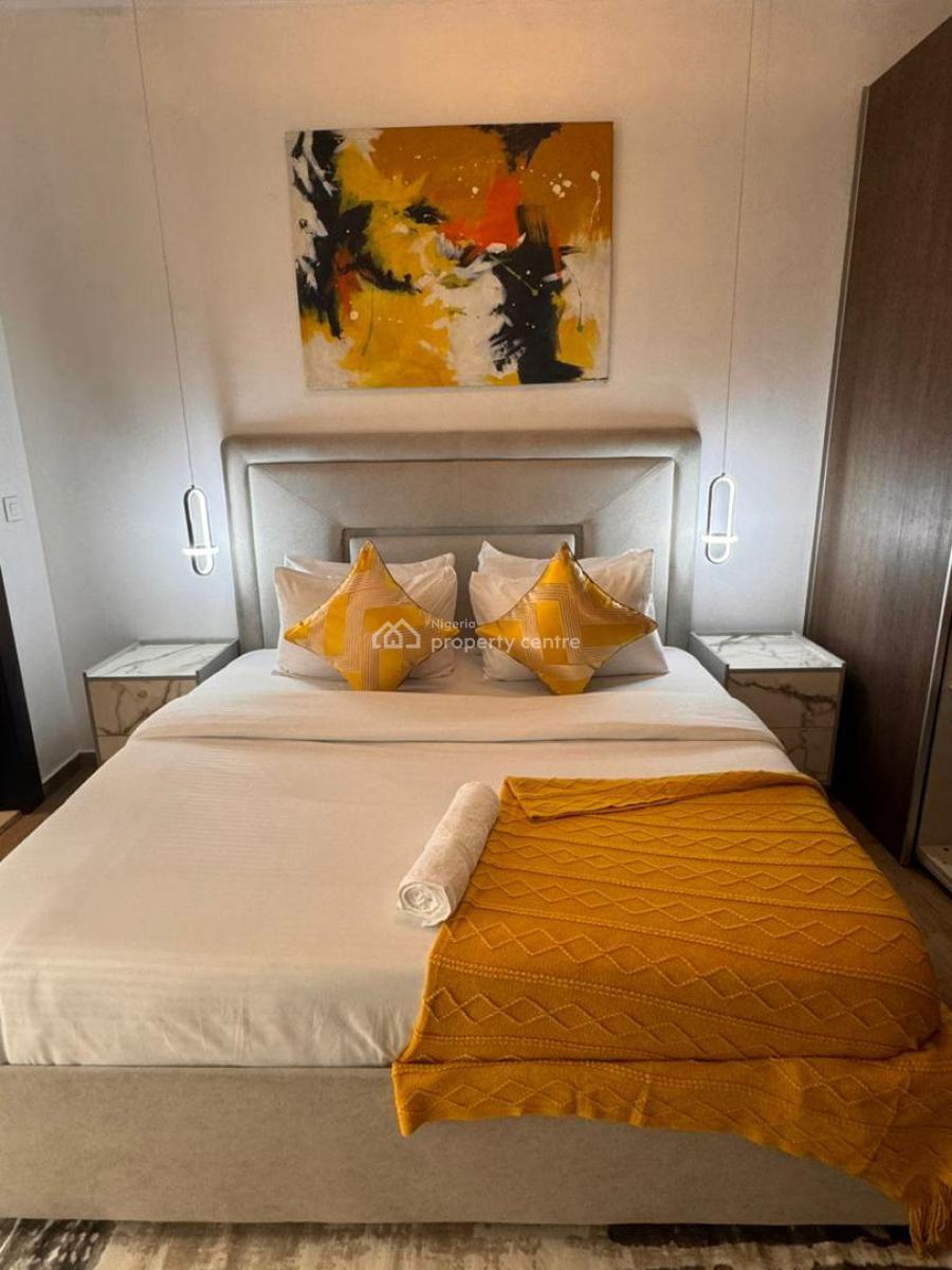 Luxury 3 Bedroom Seaview Apartment, Eko Atlantic City, Lagos, Flat / Apartment Short Let