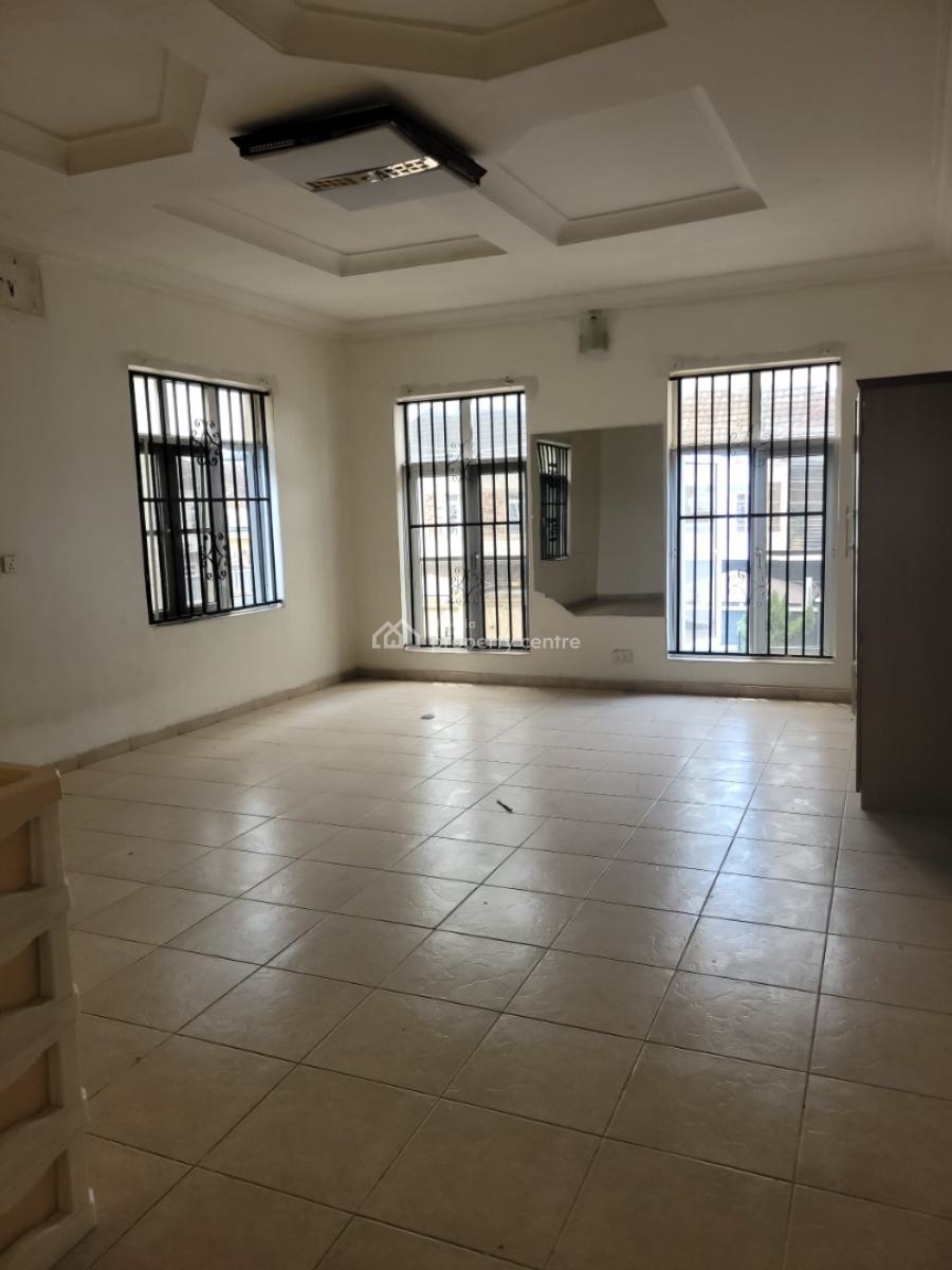4 Bedroom Fully Detached Duplex with, Chevron Drive, Lekki, Lagos, Detached Duplex for Rent
