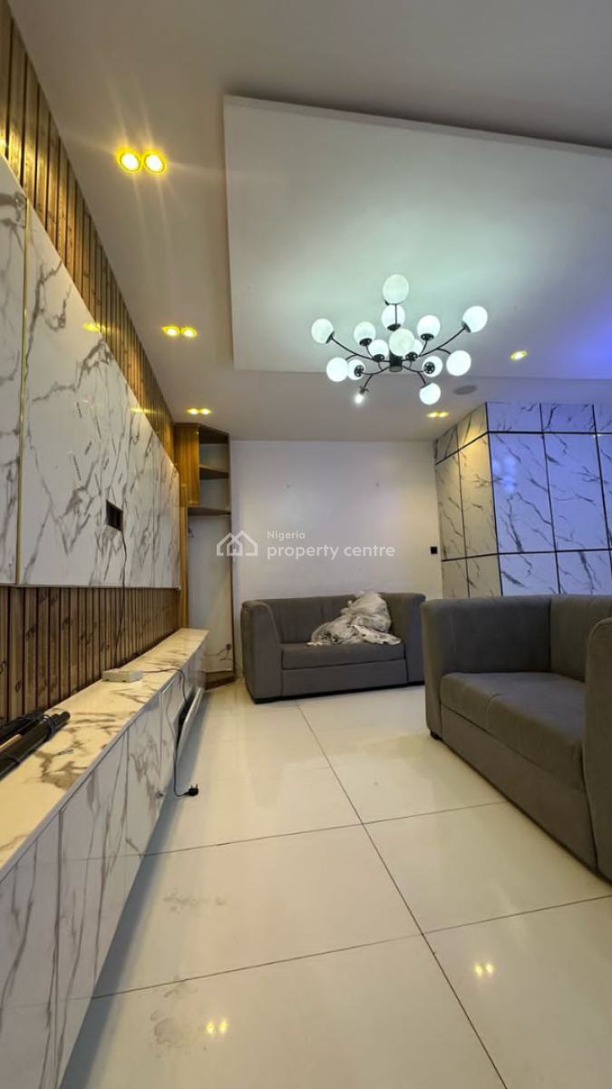 Luxury Duplex, Osapa, Lekki Phase 2, Lekki, Lagos, Flat / Apartment for Rent
