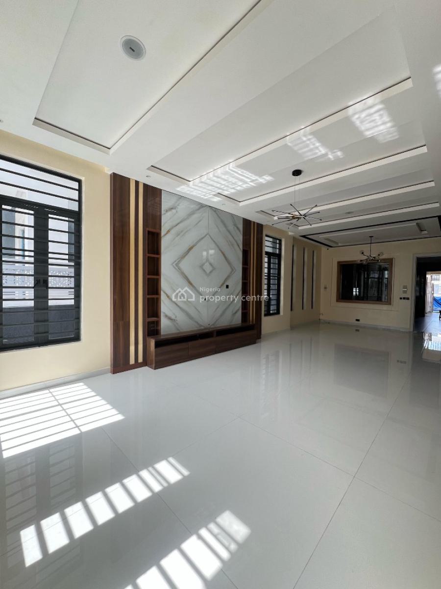 Exclusive 5 Bedroom Detached Duplex at Lekky County with Swimming Pool, Lekky County, Ikota, Lekki, Lagos, Detached Duplex for Sale