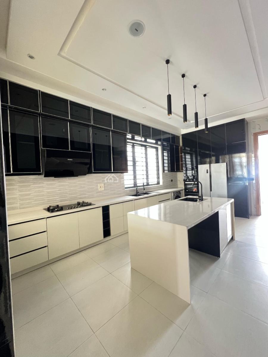Exclusive 5 Bedroom Detached Duplex at Lekky County with Swimming Pool, Lekky County, Ikota, Lekki, Lagos, Detached Duplex for Sale