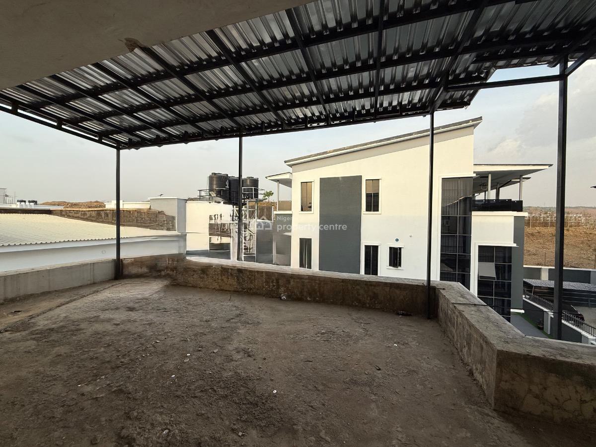 Prestigious 5 Bedroom Detached Duplex, Off Coza Road, Guzape District, Abuja, Detached Duplex for Sale
