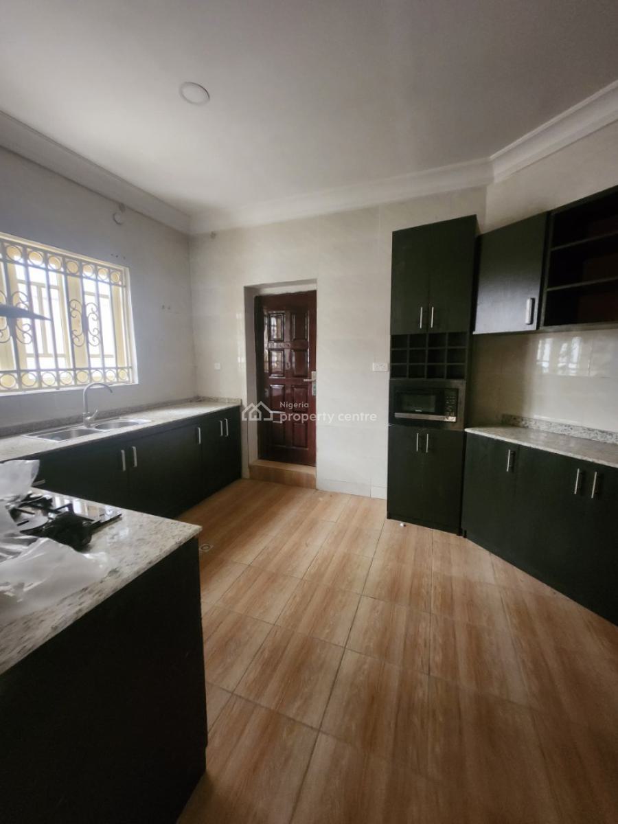 Serviced 3 Bedrooms Flat, Ibrahim Babangida Way, Maitama District, Abuja, Flat / Apartment for Rent