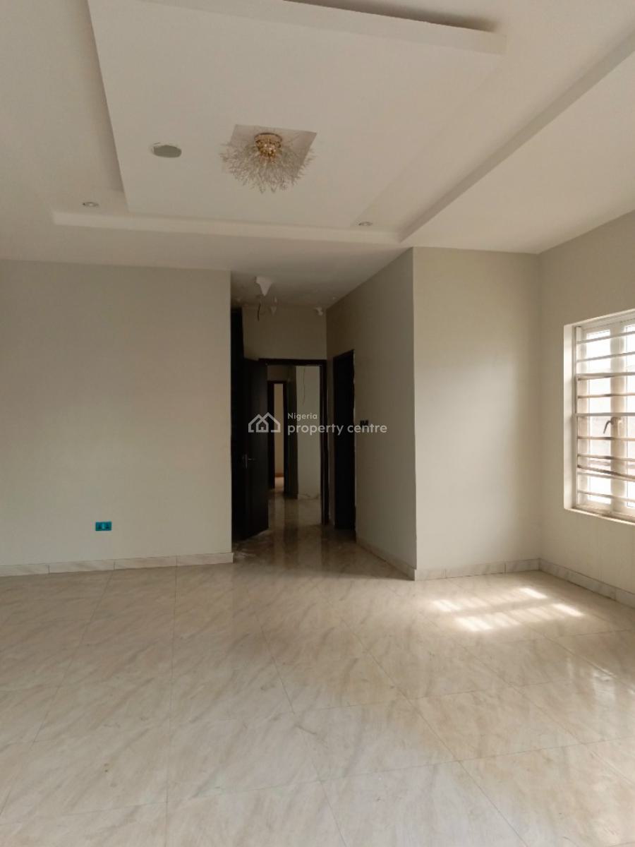 4 Bedroom Semi Detached, Osapa London Lekki Lagos, Osapa, Lekki, Lagos, Semi-detached Bungalow for Rent