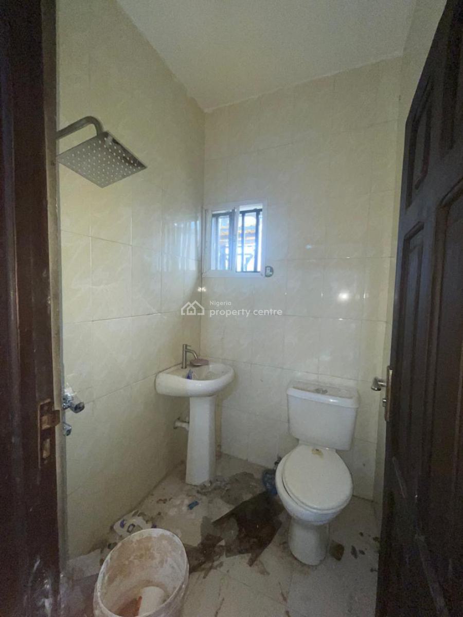 Spacious 3bedroom Flat, Salem Ilasan Ikate, Lekki, Lagos, House for Rent