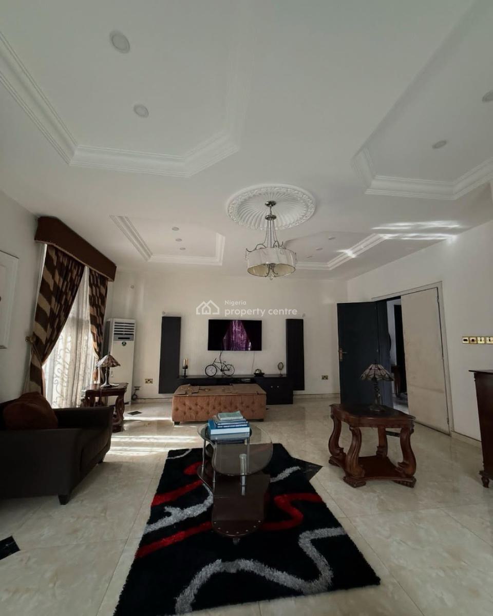 T Bedroom Fully Detached Duplex on 2 Plots, Off Adageorge By Chinda, Obio-akpor, Rivers, Detached Duplex for Sale