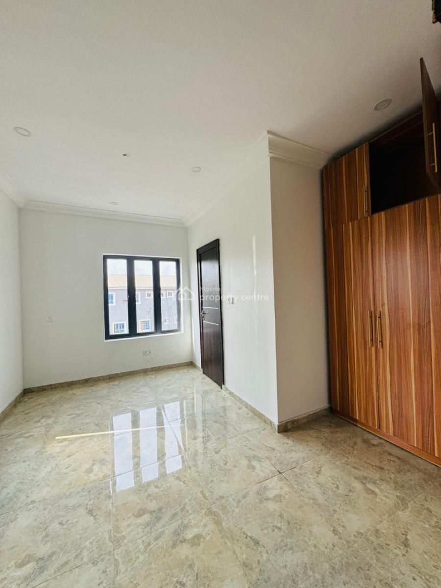 Contemporary Built 4 Bedroom Terrace Duplex + Bq in a Prime Location, Contemporary Built 4 Bedroom Terrace Duplex + Bq in a Prime Location, Yaba, Lagos, Terraced Duplex for Sale