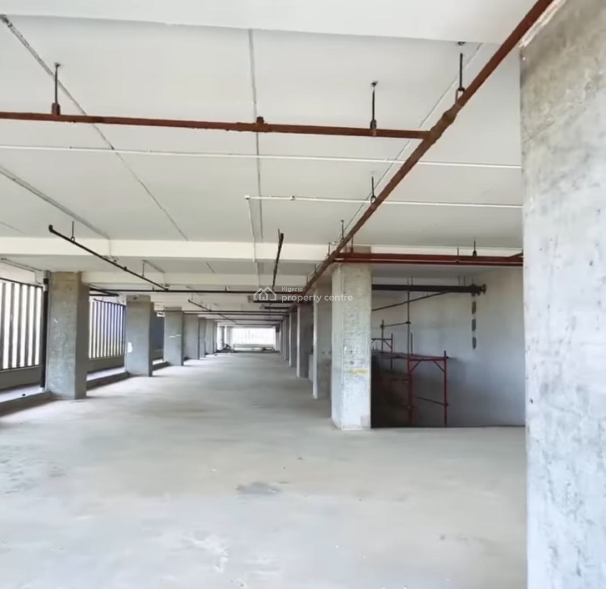 3 Bedroom Flat Sitting on 163sqm., Arkland Towers, Eko Atlantic City, Lagos, Flat / Apartment for Sale