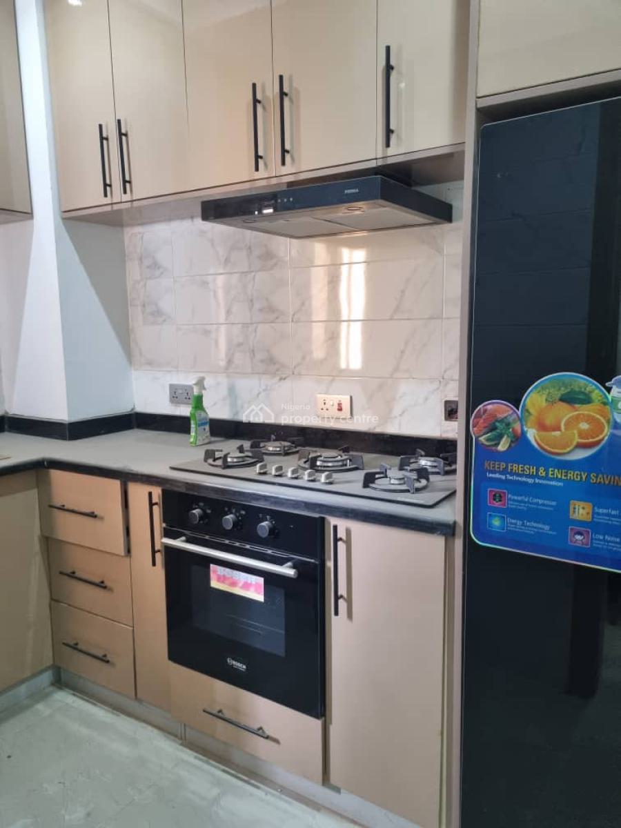 Available Fully Furnished 3bedroom, Ikoyi, Lagos, Flat / Apartment for Sale
