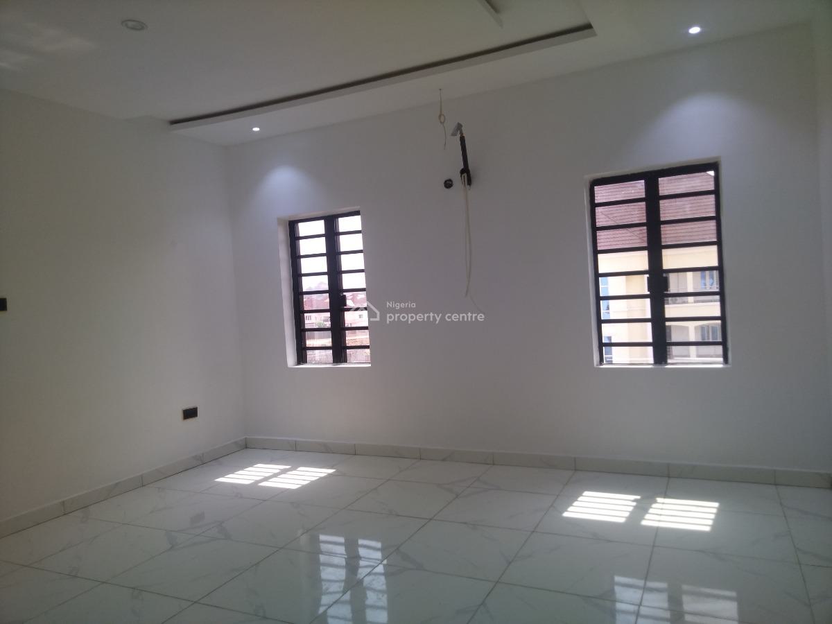 Well Built 4 Bedroom Terrace Duplex Plus Bq, Guzape Main, Guzape District, Abuja, Terraced Duplex for Rent