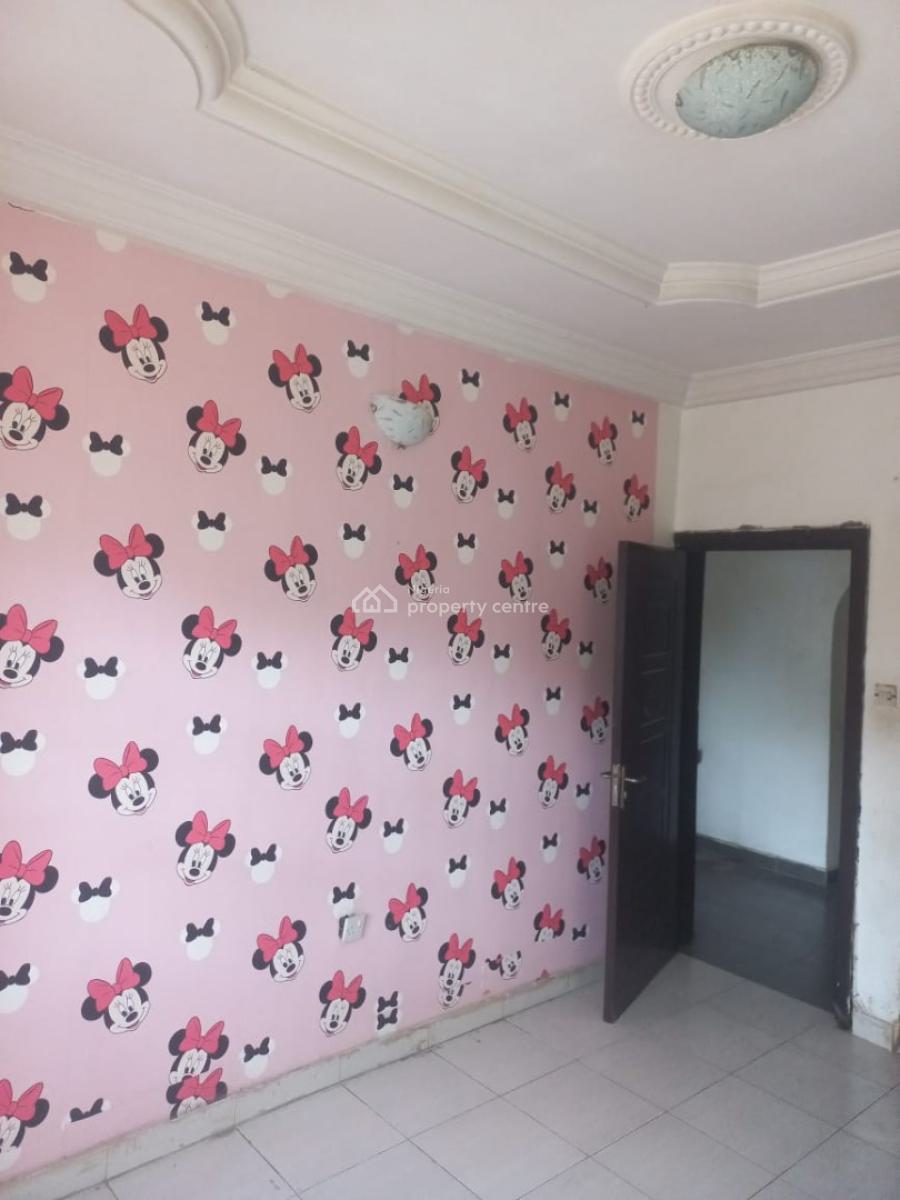 2 Bedroom, Oko Oba Gra 1, Abule Egba, Agege, Lagos, Flat / Apartment for Rent