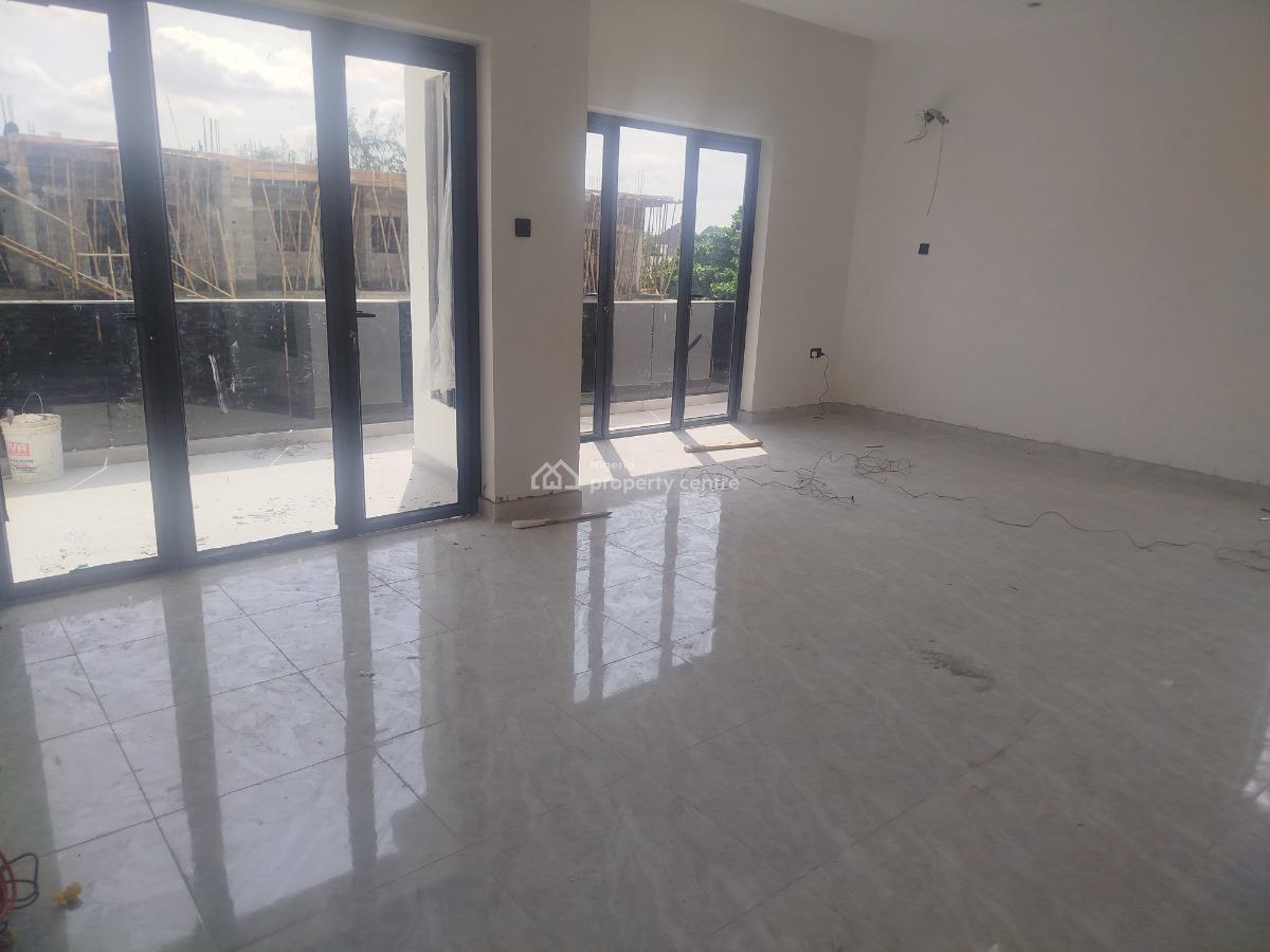 Luxury 5 Bedroom Semi-detached Duplex with Bq, Ikeja Gra, Ikeja, Lagos, Semi-detached Duplex for Sale