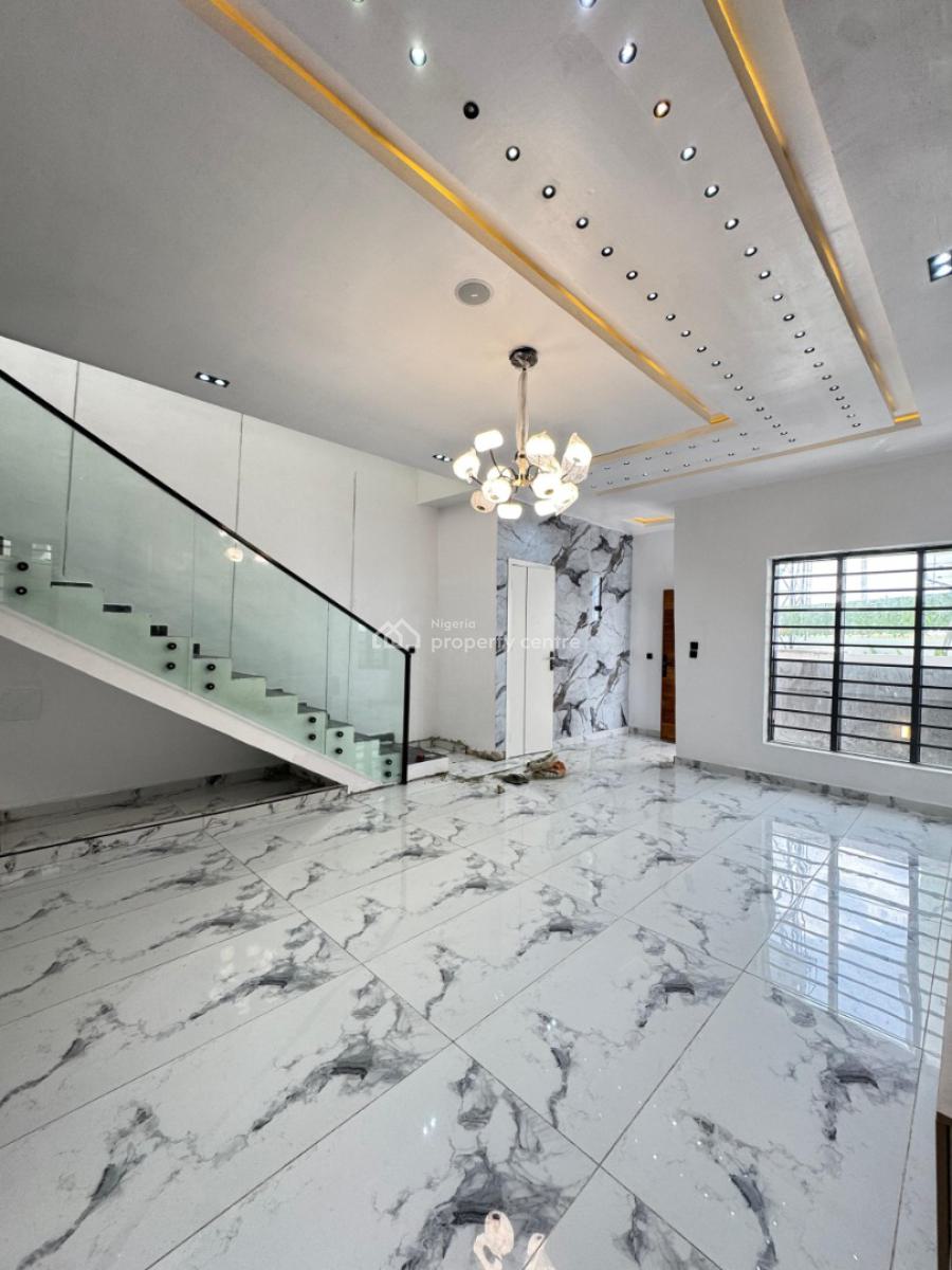 Luxury 4 Bedrooms Detached Duplex, Ajah, Lagos, Detached Duplex for Sale