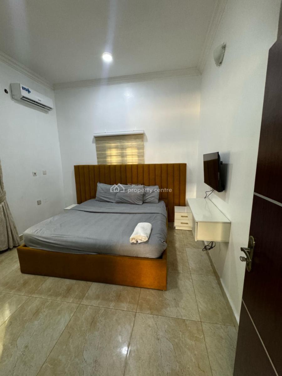 Fully Furnished One Bedroom, Jahi, Abuja, Flat / Apartment Short Let