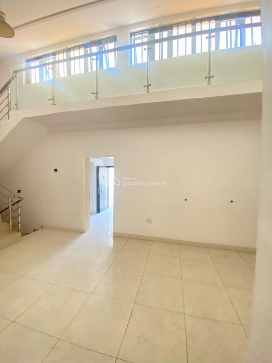 Spacious 3 Bedroom Terrace Duplex, Lekki Conservation Road, Lekki, Lagos, Terraced Duplex for Rent